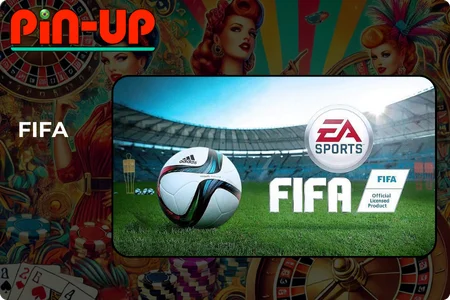 Pin Up bet site oficial FIFA