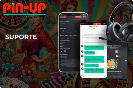 Pin Up Brasil app